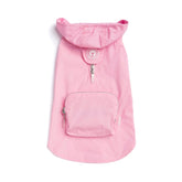 Fab Dog - Raincoat Pink