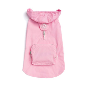 Fab Dog - Raincoat Pink