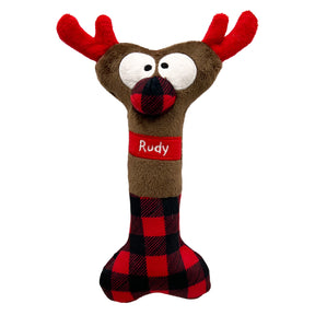 Huxley & Kent - Reindeer Bone Plush Toy