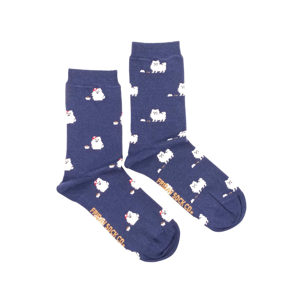 Friday Sock Co. - Women's Socks Pomeranian Mismatched