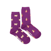 Friday Sock Co. - Women's Socks Pug Mismatched