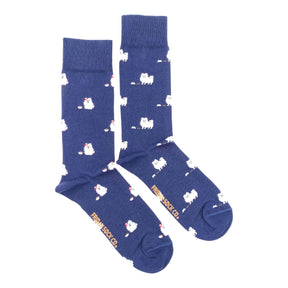 Friday Sock Co. - Men's Socks Pomeranian Mismatched