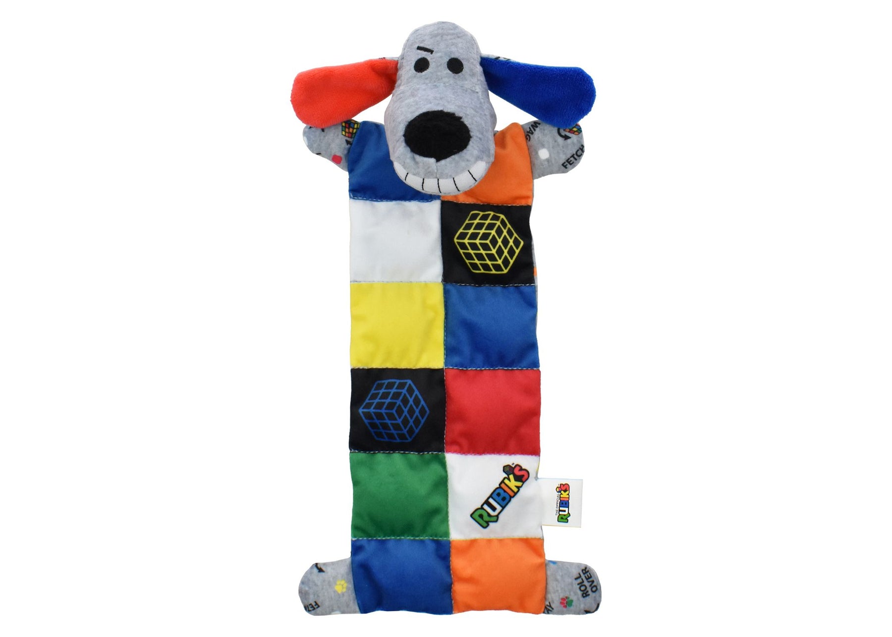 Multipet - Rubik's Cube Loffa Squeakermat