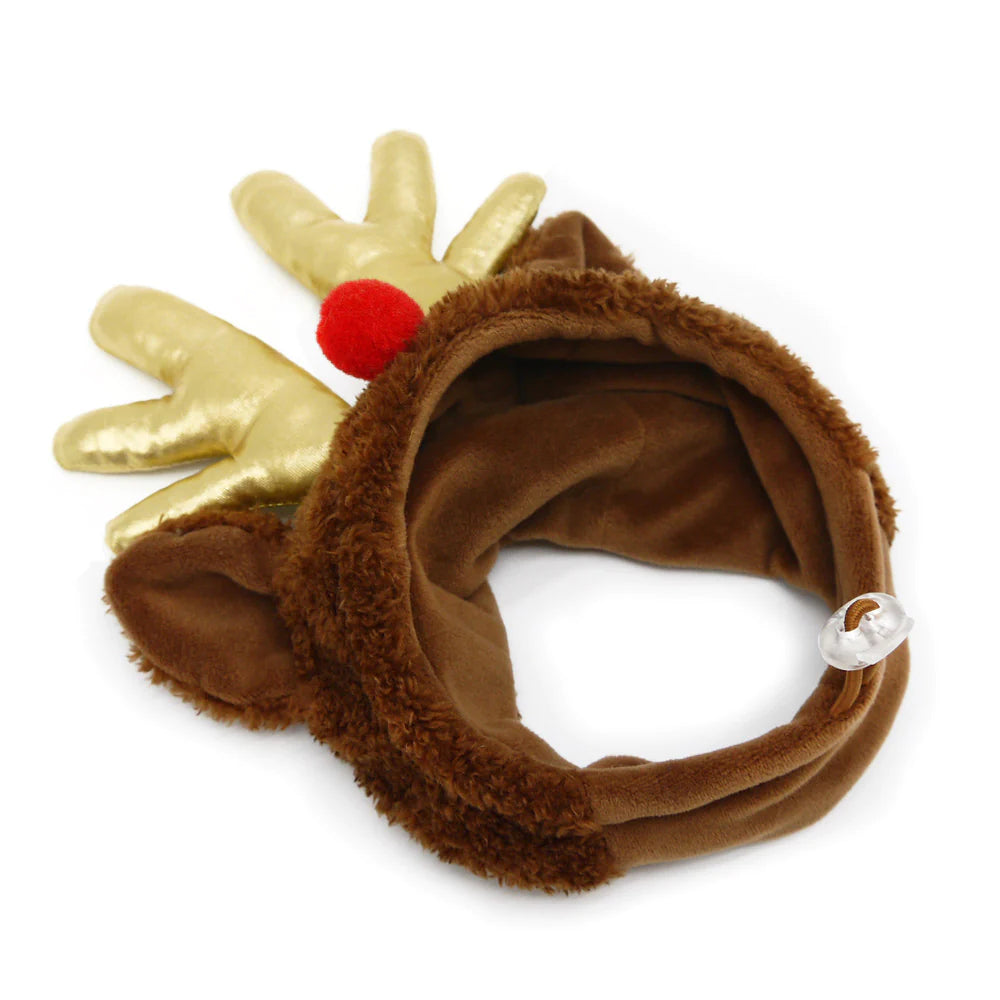 Dogo Pet - Rudolph Hat Costume