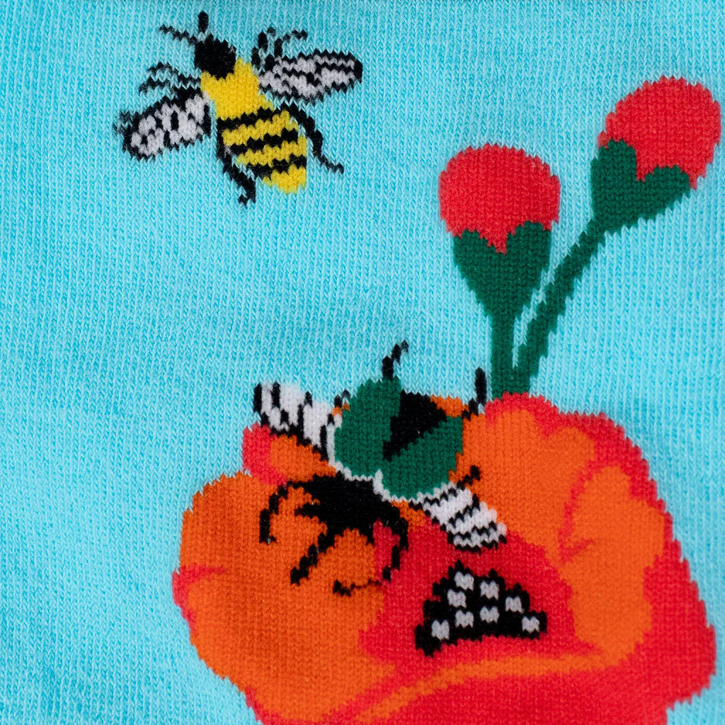 Sock It To Me - Socks Popping In To Say Hello