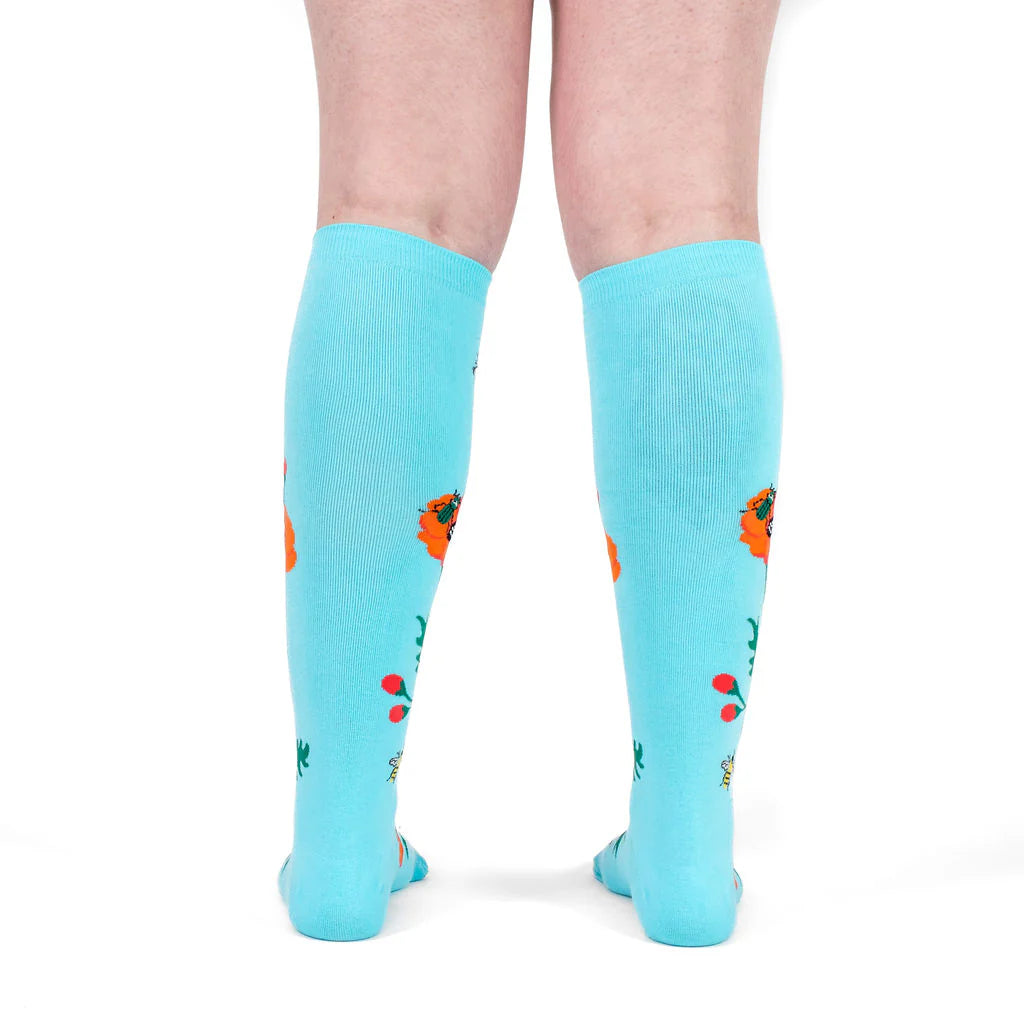 Sock It To Me - Socks Popping In To Say Hello
