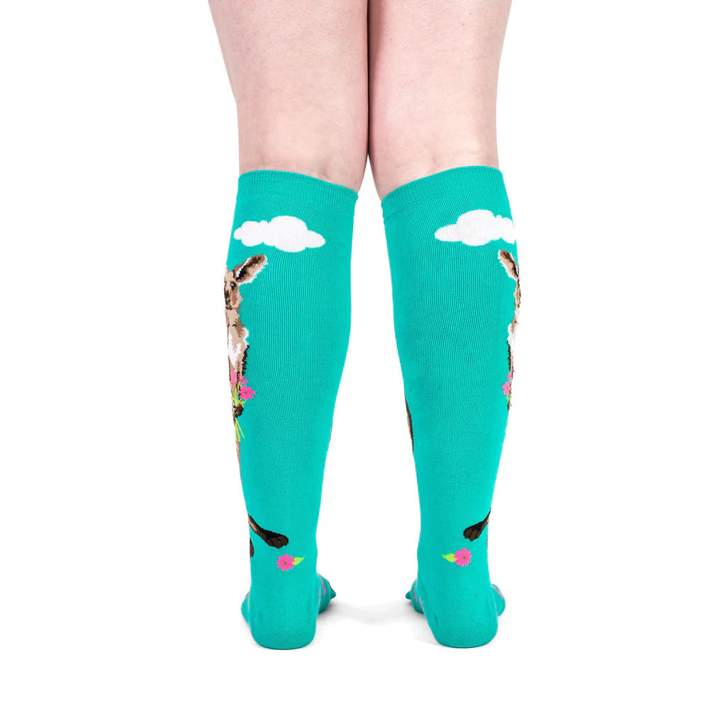 Sock It To Me - Socks Kangaroos Make Me Happy