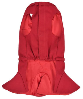 Parisian Pet - Dog Dress - Satin Embellished