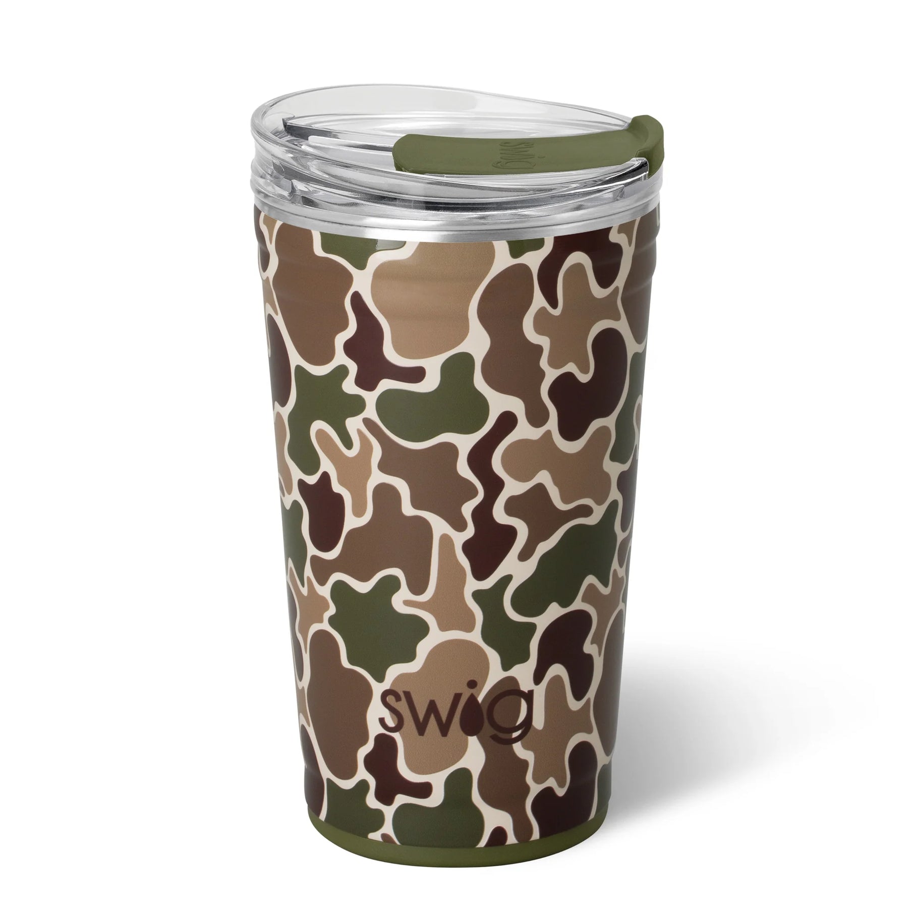 Party Cup Hunting Camo