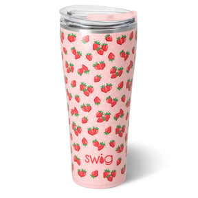 Swig - Tumbler Strawberry Shortcake