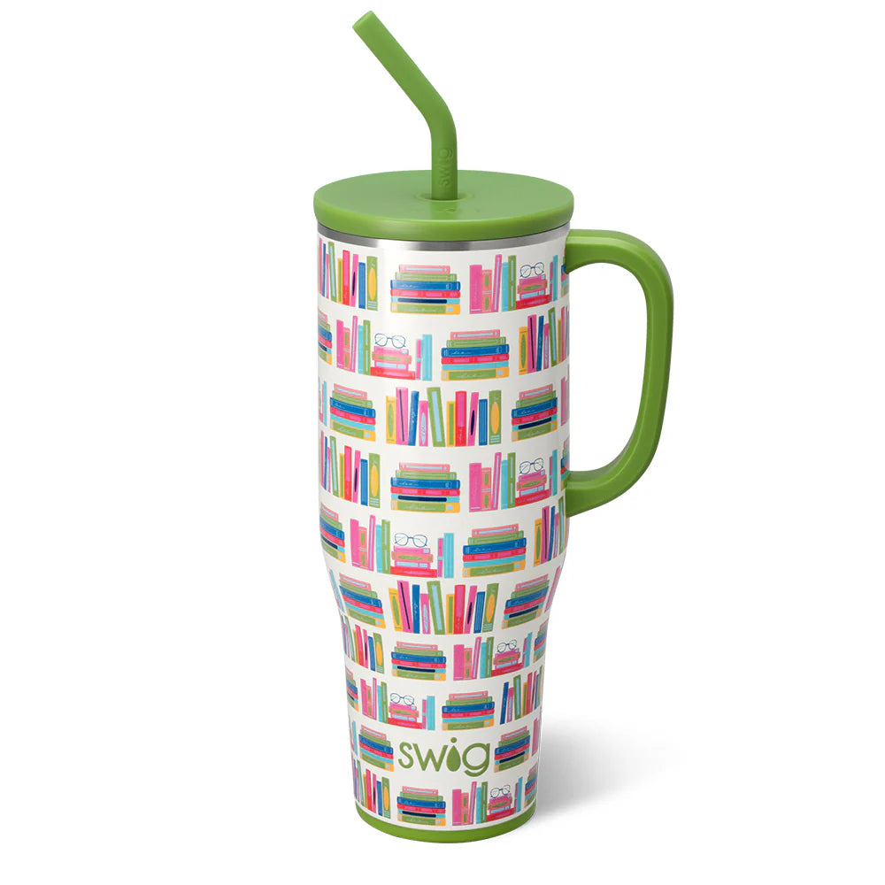 Swig - Mug Mega Book Club