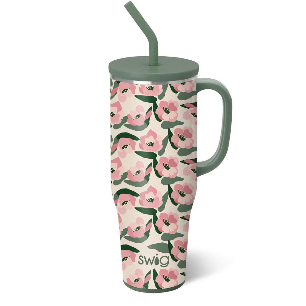 Swig - Mega Mug Sweet Pea