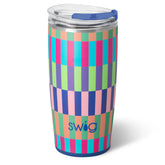 Swig - Tumbler Brite Stripe 22 oz.