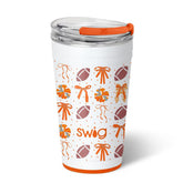 Swig - Party Cup We've Got Spirit Orange