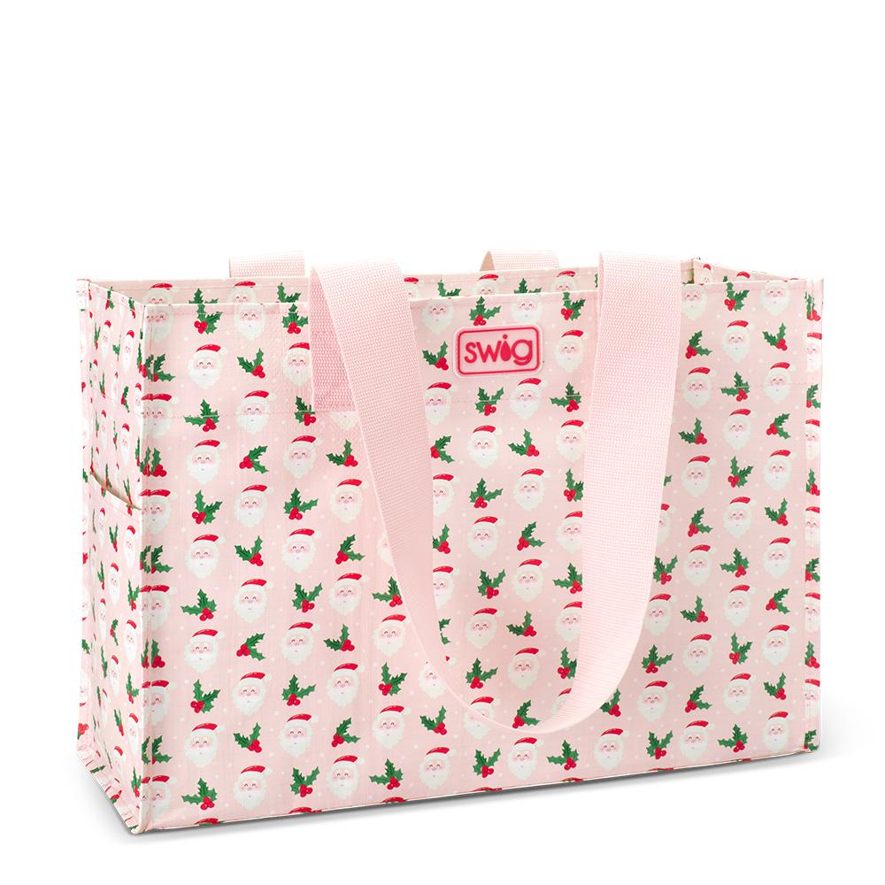 Swig - Holly Jolly Reusable Bag