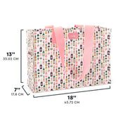Swig - Gift Bag Reusable Bubbly Pink
