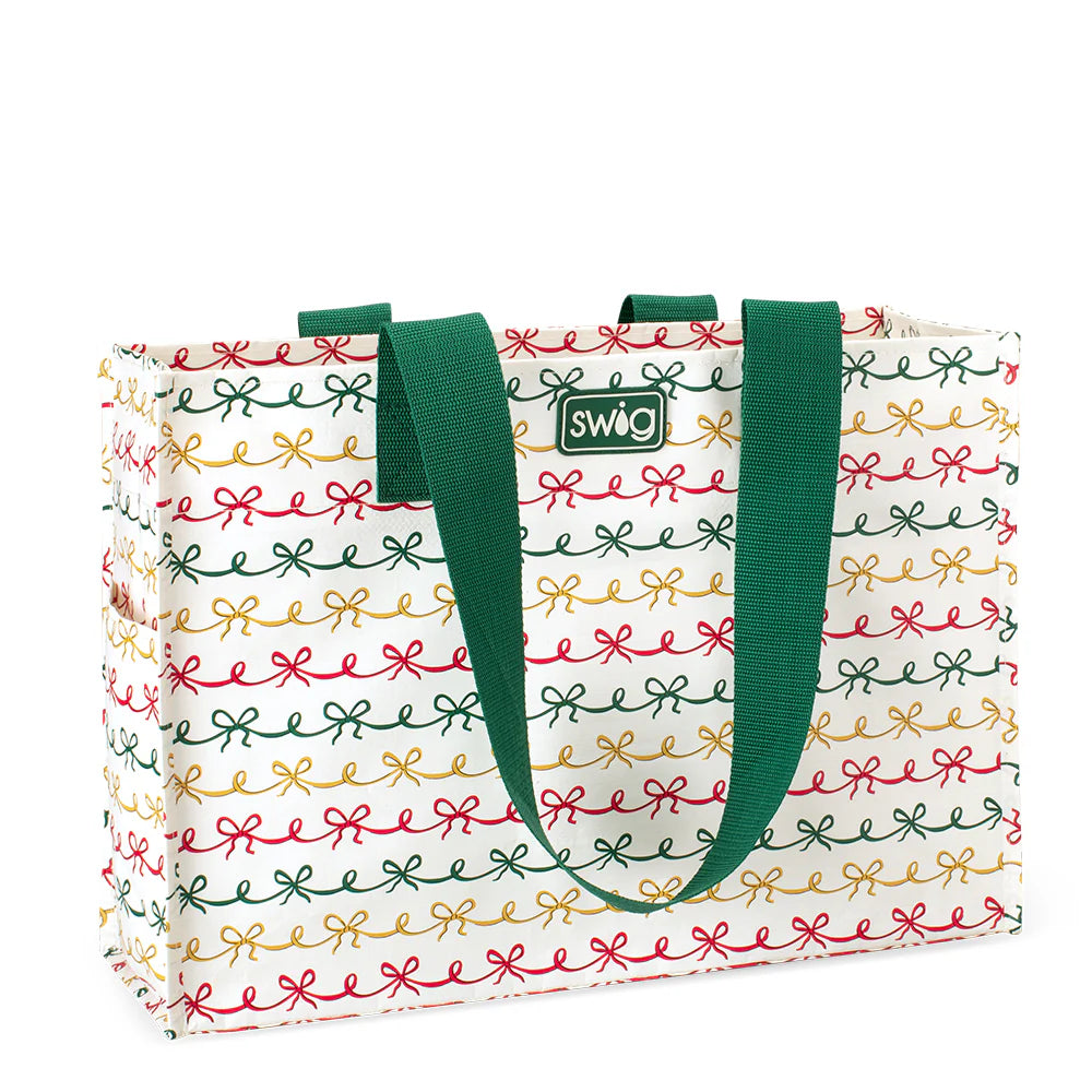 Swig - Gift Bag Reusable Christmas