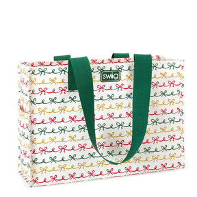 Swig - Gift Bag Reusable Christmas