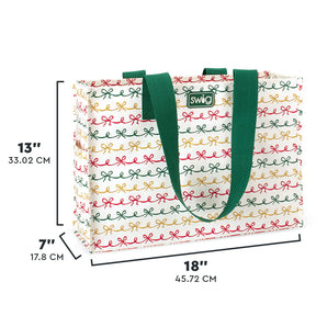 Swig - Gift Bag Reusable Christmas
