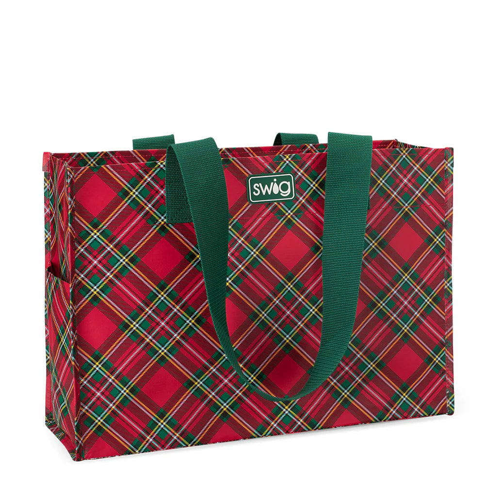 Swig - Gift Bag Reusable Christmas