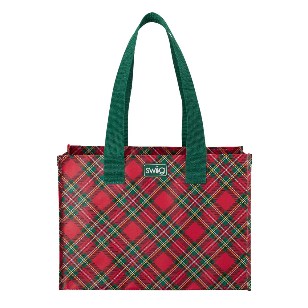 Swig - Gift Bag Reusable Christmas