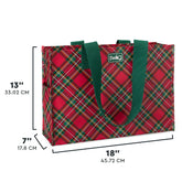 Swig - Gift Bag Reusable Christmas