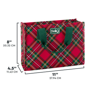 Swig - Gift Bag Reusable Christmas