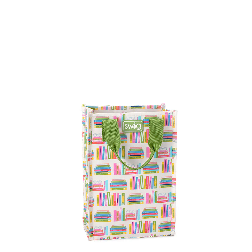 Swig - Gift Bag Reusable Book Club