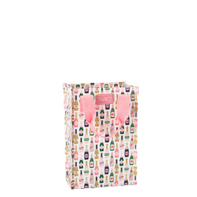 Swig - Gift Bag Reusable Bubbly Pink