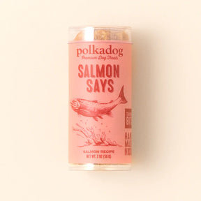 Polkadog - Mini Tube: Salmon Says