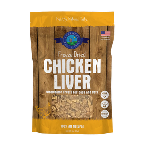 Shepherd Boy Farms - Chicken Liver Freeze Dried Dog & Cat Treats