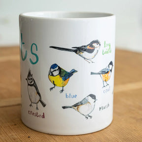 Mug Tits Bird Pun Fowl Language