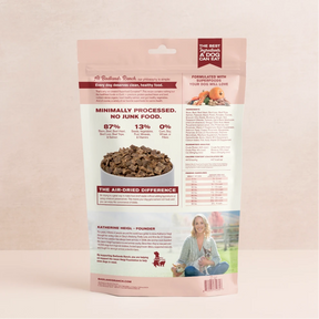 Badlands Ranch - Superfood Complete Bison & Beef Gently Air-Dried Dog Food