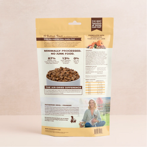Badlands Ranch - Superfood Complete Wild Fish & Turkey Gently Air-Dried Food