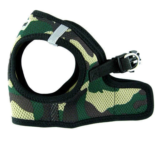 Parisian Pet - Step-In Harness Camo