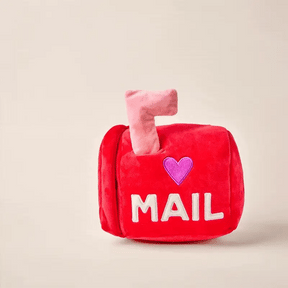 Foggy Dog - Dog Toy Love Letters - Southern Agriculture 