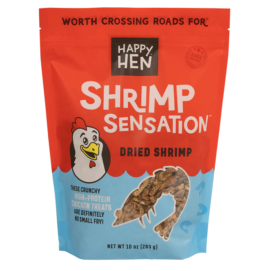 Happy Hens Shrimp Sensation