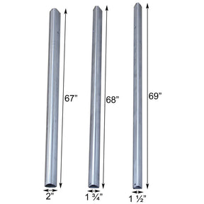 Best Nest - Telescoping Pole With Ground Sock