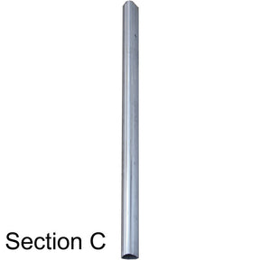 Best Nest - Telescoping Pole With Ground Sock