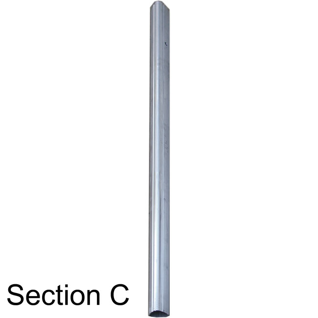 Best Nest - Telescoping Pole With Ground Sock