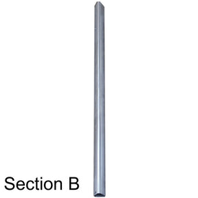 Best Nest - Telescoping Pole With Ground Sock