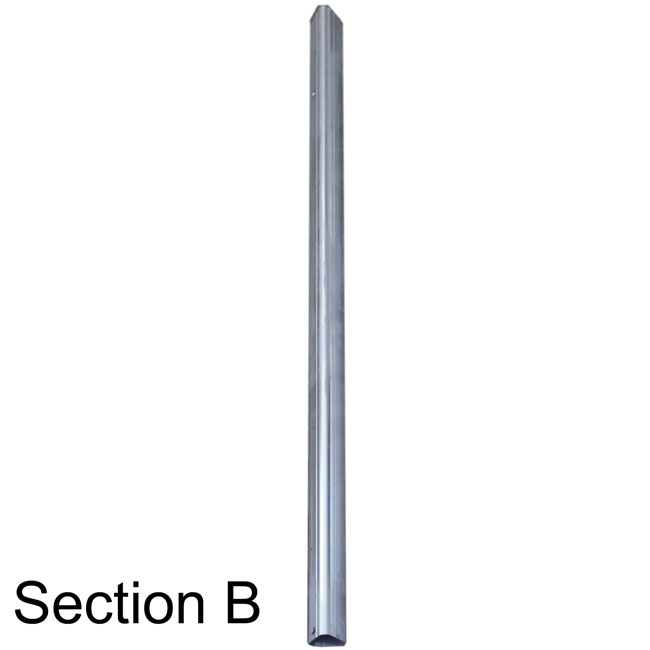 Best Nest - Telescoping Pole With Ground Sock