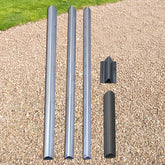 Best Nest - Telescoping Pole With Ground Sock