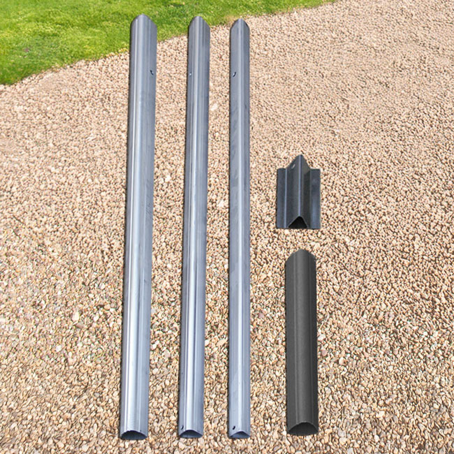 Best Nest - Telescoping Pole With Ground Sock