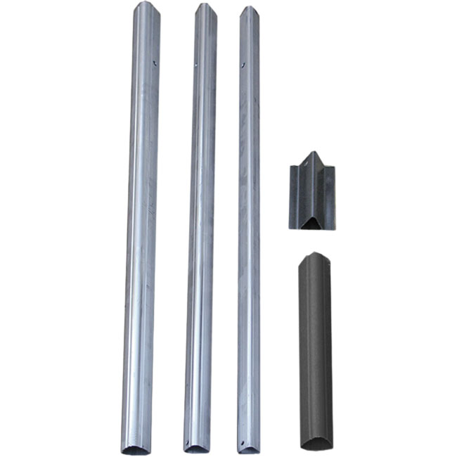Best Nest - Telescoping Pole With Ground Sock
