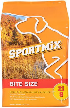 Sportmix - Active Breed, Adult Dog Bite Size Recipe Dry Dog Food - Southern Agriculture 