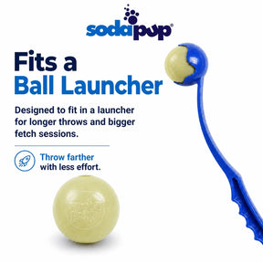 SodaPup - Glitter Ball Glow In The Dark