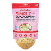 Grandma Lucy's - Dog Treats Chicken & Rice Simple Replacement