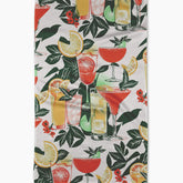 Geometry - Tea Towel Summer Refreshments
