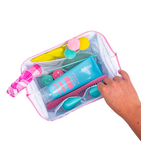 Scout Bag Big Mouth Makeup